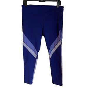 Fabletics Zone High-Waisted 7/8 Leggings Size Medium
